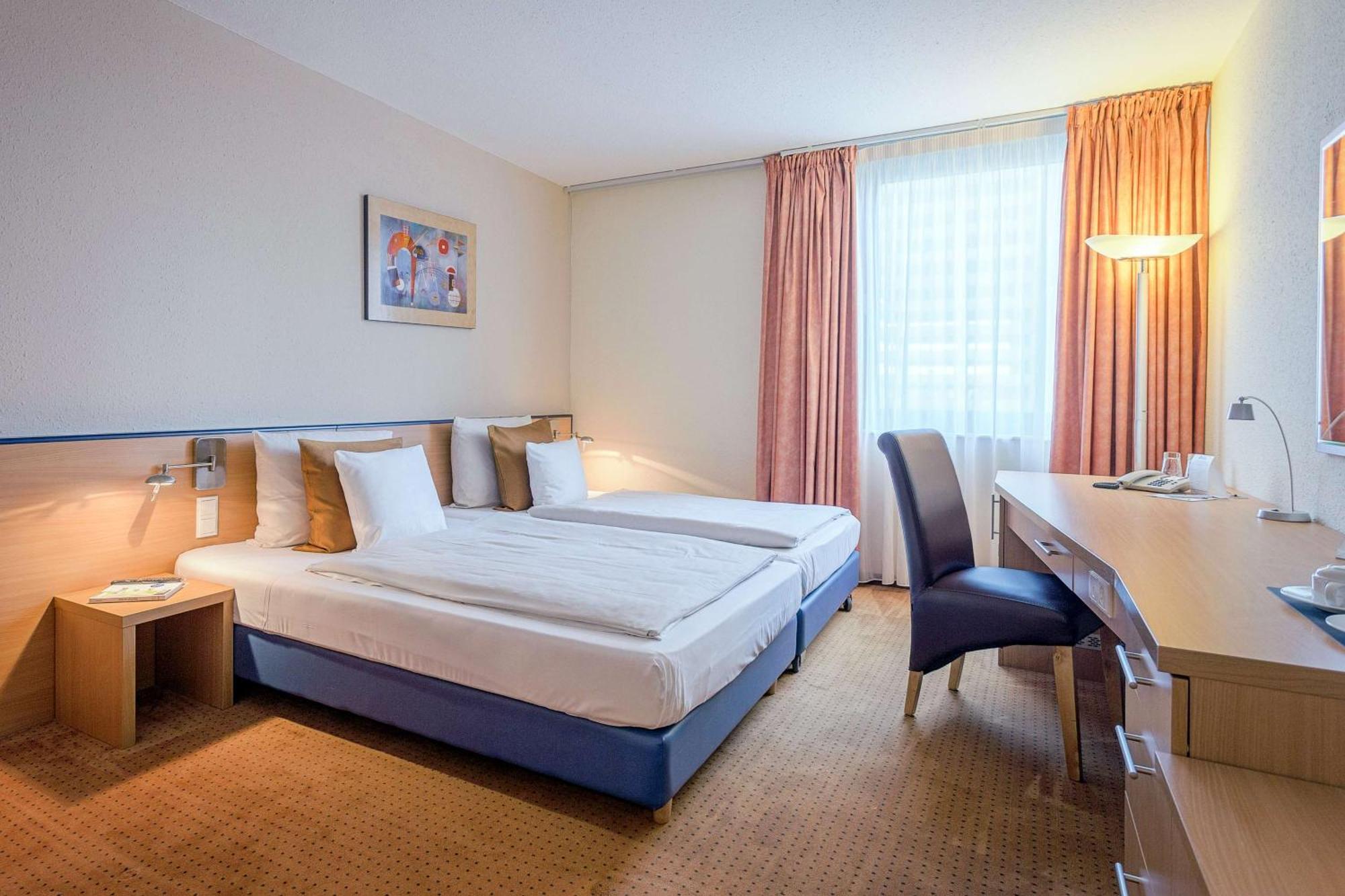 Best Western Macrander Hotel Frankfurt/Kaiserlei Offenbach am Main Exterior photo
