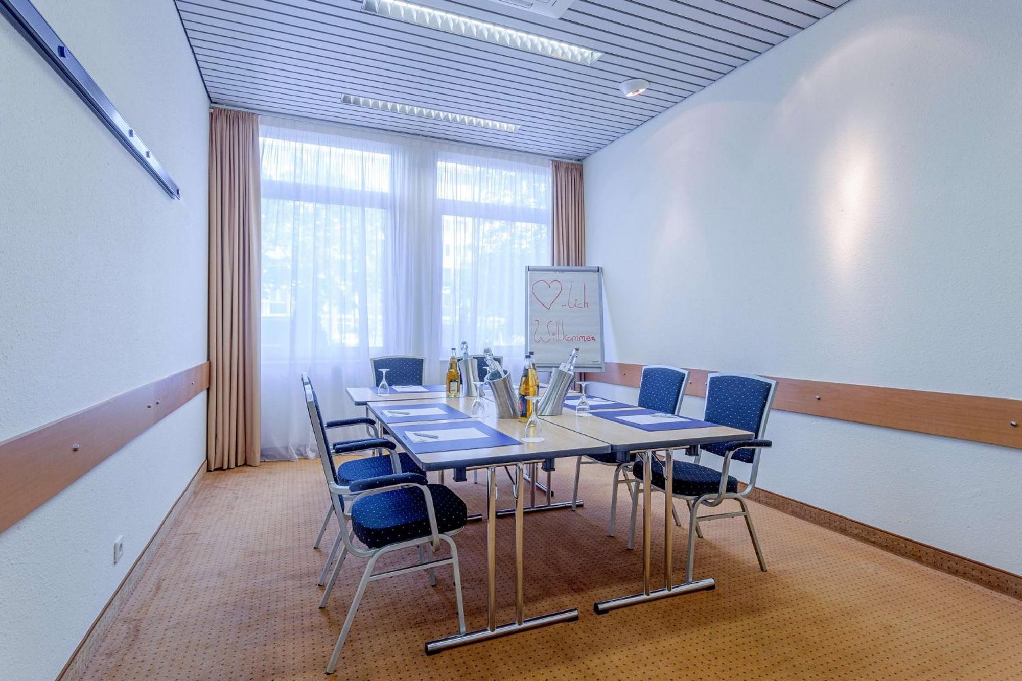 Best Western Macrander Hotel Frankfurt/Kaiserlei Offenbach am Main Exterior photo