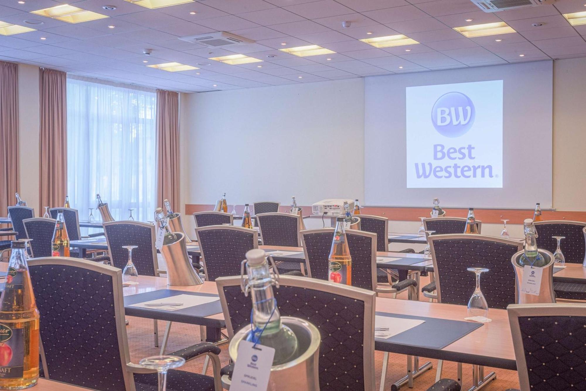 Best Western Macrander Hotel Frankfurt/Kaiserlei Offenbach am Main Exterior photo