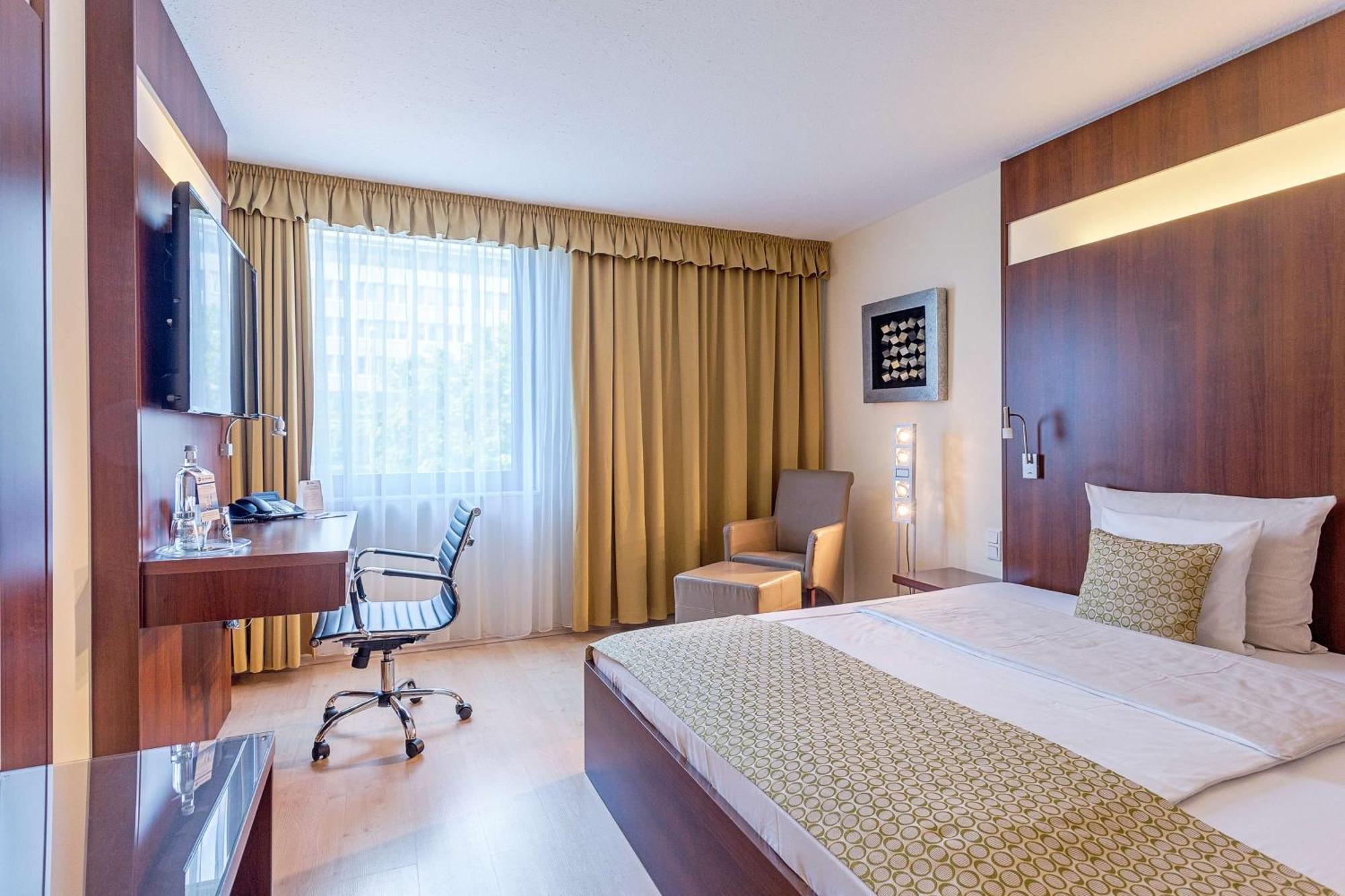 Best Western Macrander Hotel Frankfurt/Kaiserlei Offenbach am Main Exterior photo