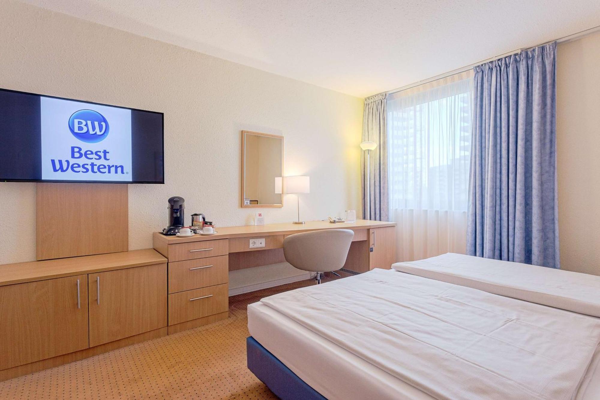 Best Western Macrander Hotel Frankfurt/Kaiserlei Offenbach am Main Exterior photo