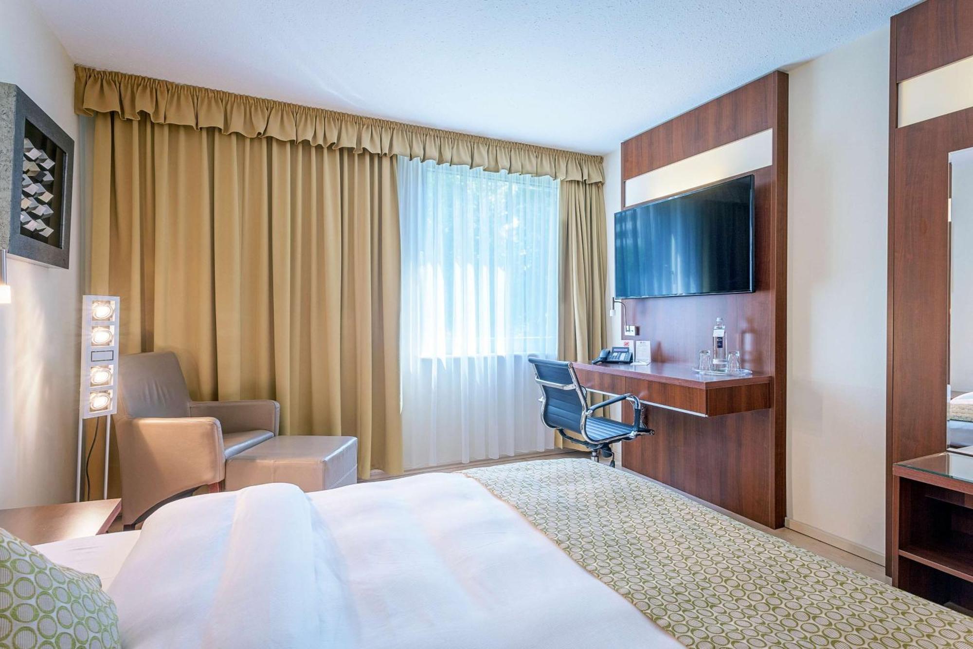 Best Western Macrander Hotel Frankfurt/Kaiserlei Offenbach am Main Exterior photo