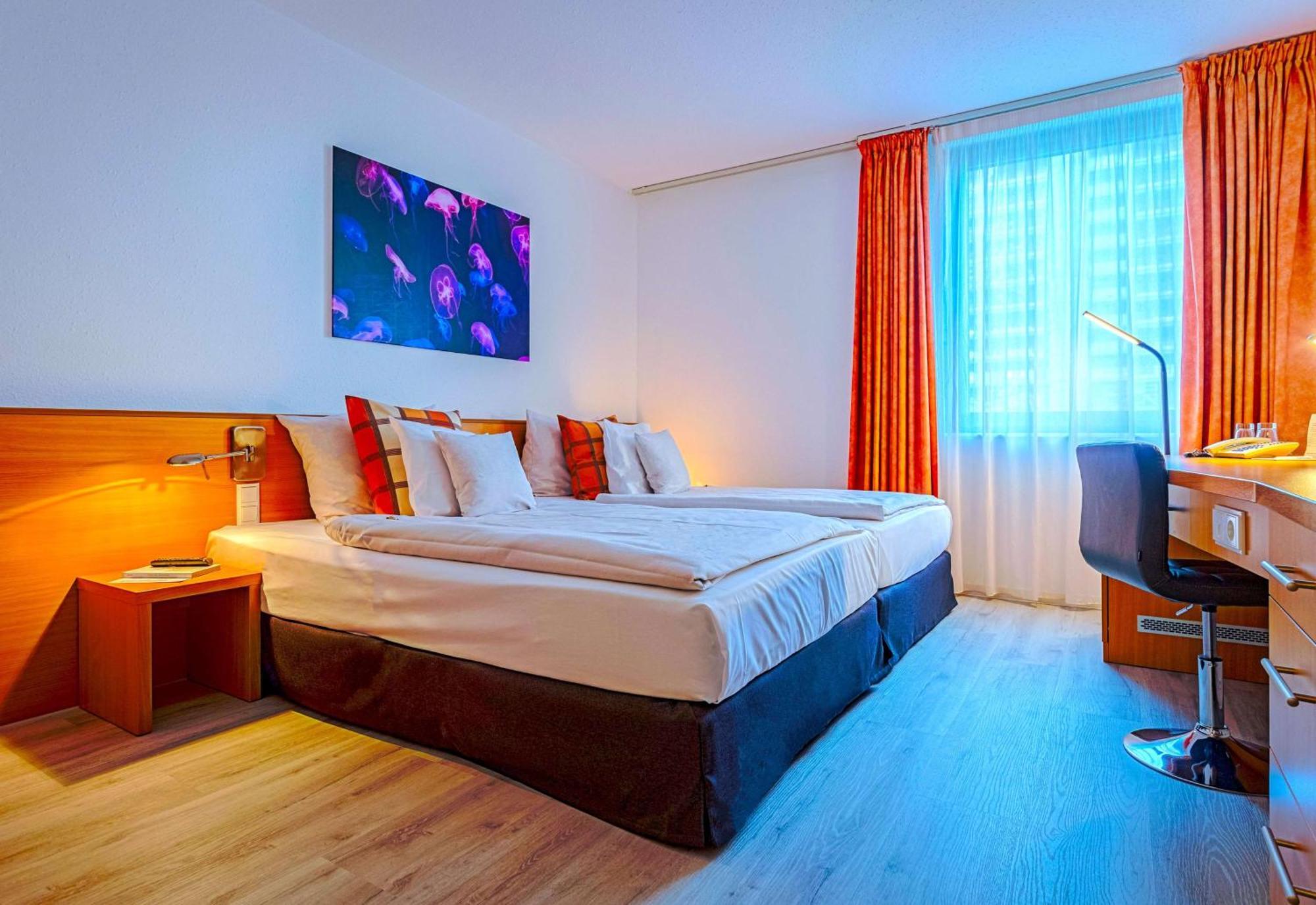 Best Western Macrander Hotel Frankfurt/Kaiserlei Offenbach am Main Exterior photo